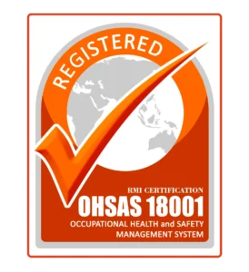 Sertifikasi OHSAS 18001:2007 - Sistem Manajemen Kesehatan & Keselamatan Kerja