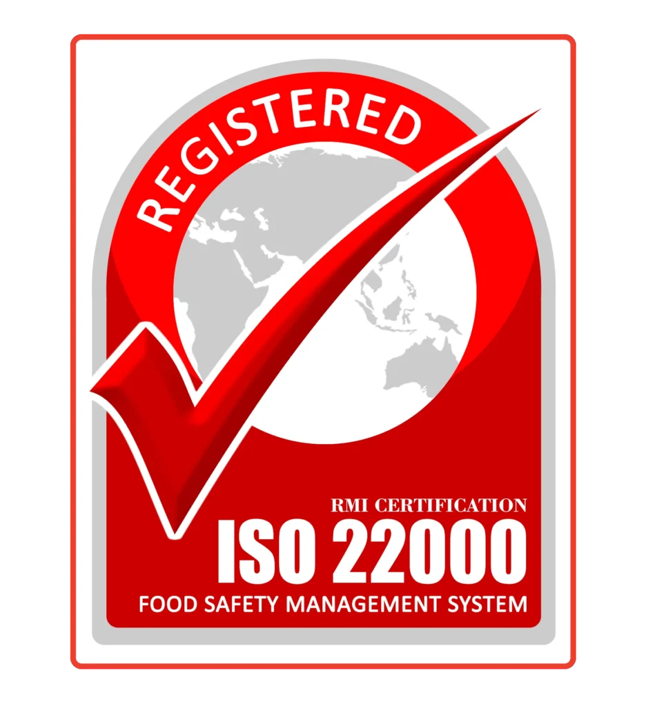 Sertifikasi ISO 22000:2005 - Sistem Manajemen Keamanan Pangan