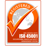 Sertifikasi ISO 45001:2018 - Sistem Manajemen Kesehatan dan Keselamatan Kerja