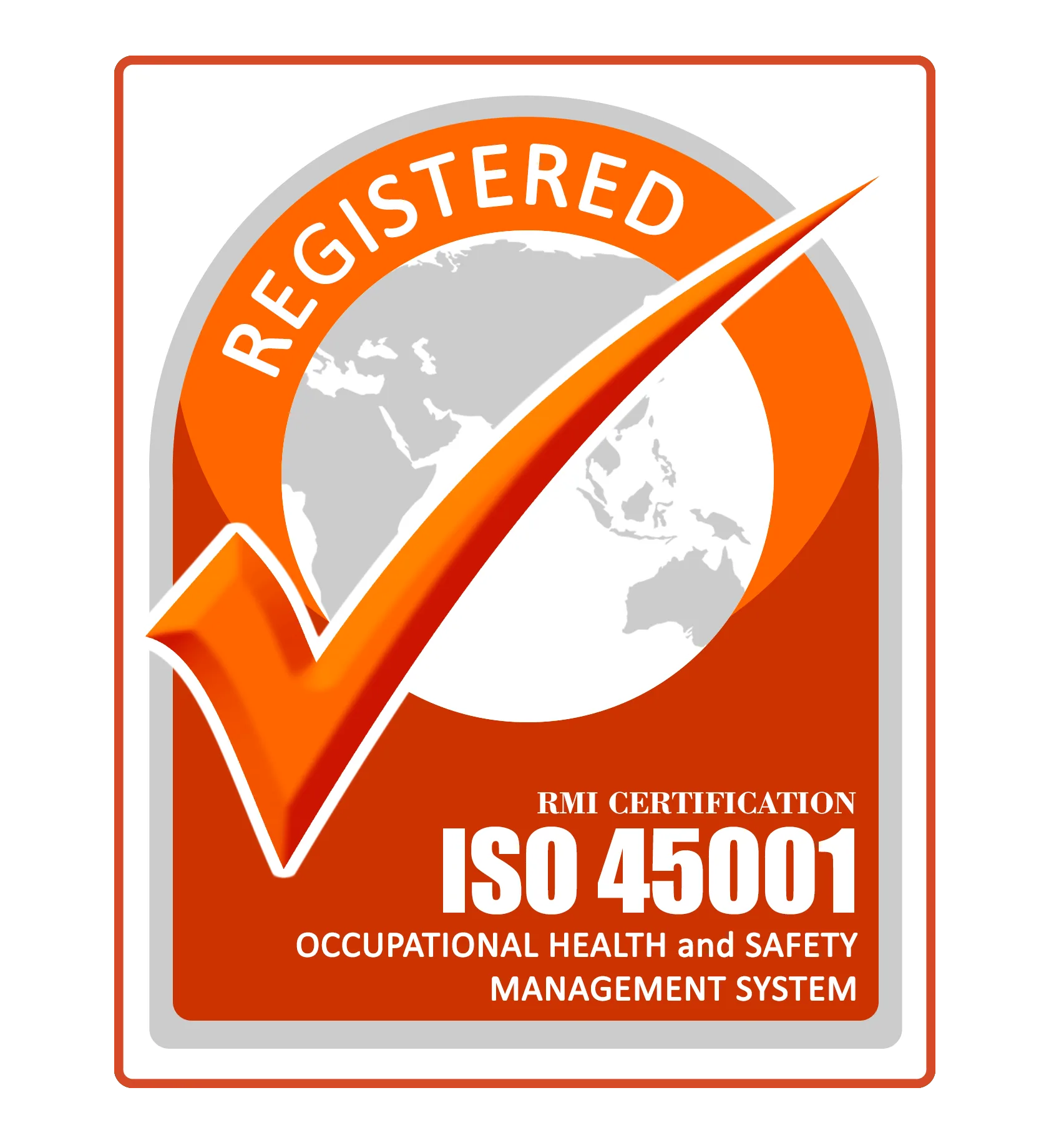 Sertifikasi ISO 45001:2018 - Sistem Manajemen Kesehatan dan Keselamatan Kerja
