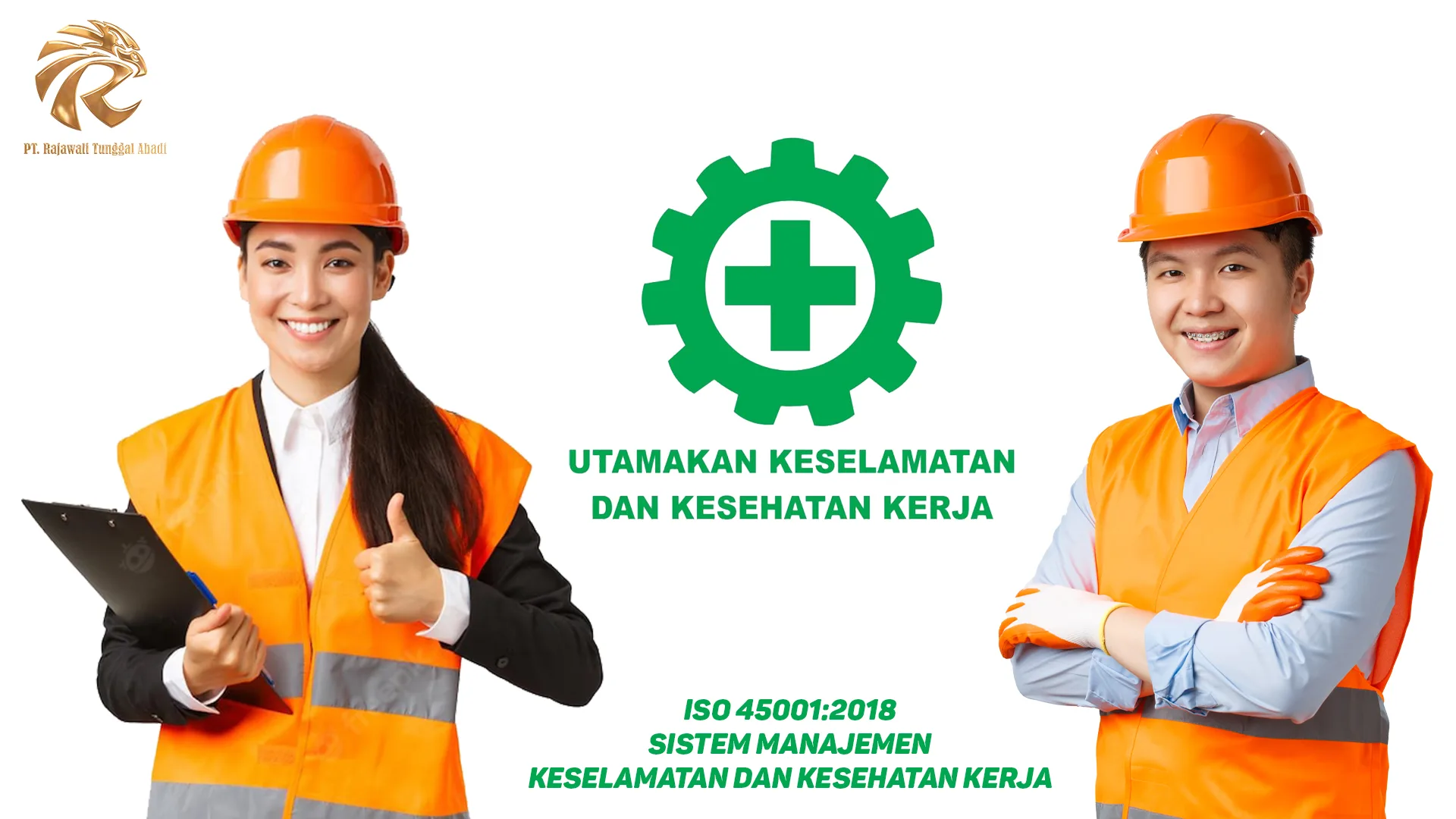 ISO 45001 Keselamatan Kerja Penting