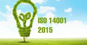 Sertifikasi ISO 14001 2015 Terbaik