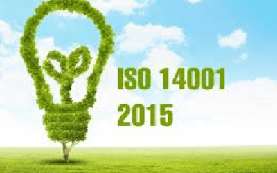 Sertifikasi ISO 14001 2015 Terbaik