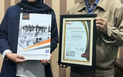 Sistem Manajemen Anti Penyuapan ISO 37001 Sangat Berguna