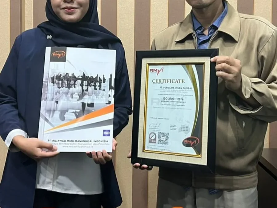 Sistem Manajemen Anti Penyuapan ISO 37001 Sangat Berguna