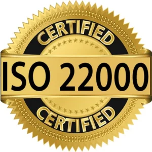 ISO 22000