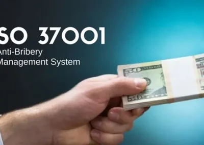 Standar Internasional Anti Suap ISO 37001 Terbaik
