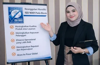 Keunggulan Memiliki ISO 9001 Pada Bisnis