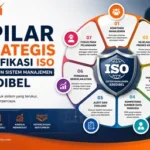 7 Pilar Strategis Sertifikasi ISO Membangun Sistem Manajemen Kredibel