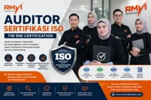 Auditor Sertifikasi ISO