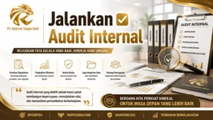 Jalankan Audit Internal